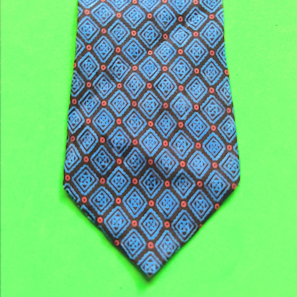 Brioni Handmade Silk Tie - Italy
